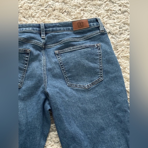 Lands’ End Women’s Jeans Size 10 Petite - Picture 10 of 11